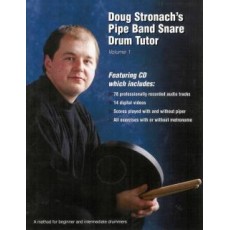 Doug Stronach Snare Drum Tutor