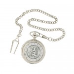 Pocket Watch, Lion Rampant