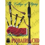 College of Piping Piobaireachd Tutor and CD