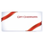 Gift Certificate - $25 (including tax)