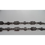 Fancy Sporran Chain, Antique