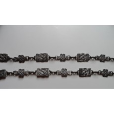 Fancy Sporran Chain, Antique