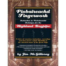 Piobaireachd Fingerwork