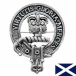 Clan Cap Badge